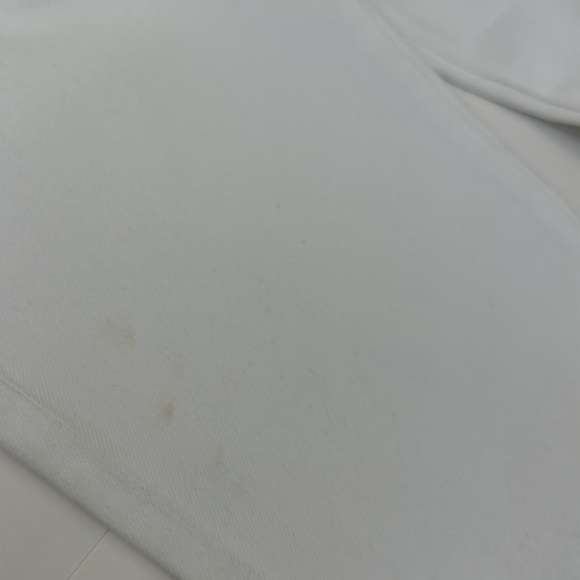 7 for all mankind white skinny slim straight leg size 28 - Picture 6 of 6